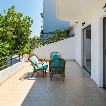 City Apartment Rhodes City Exterior photo
