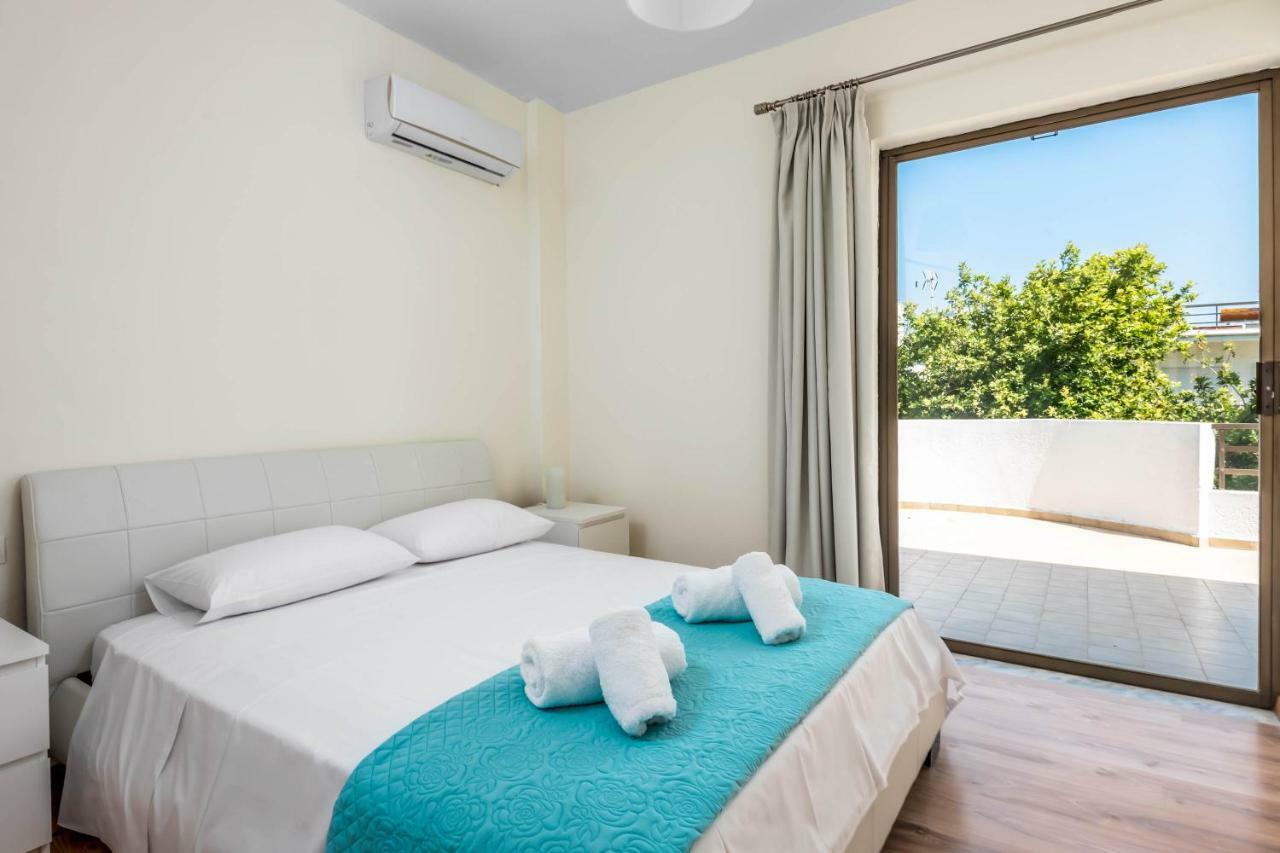 City Apartment Rhodes City Exterior photo