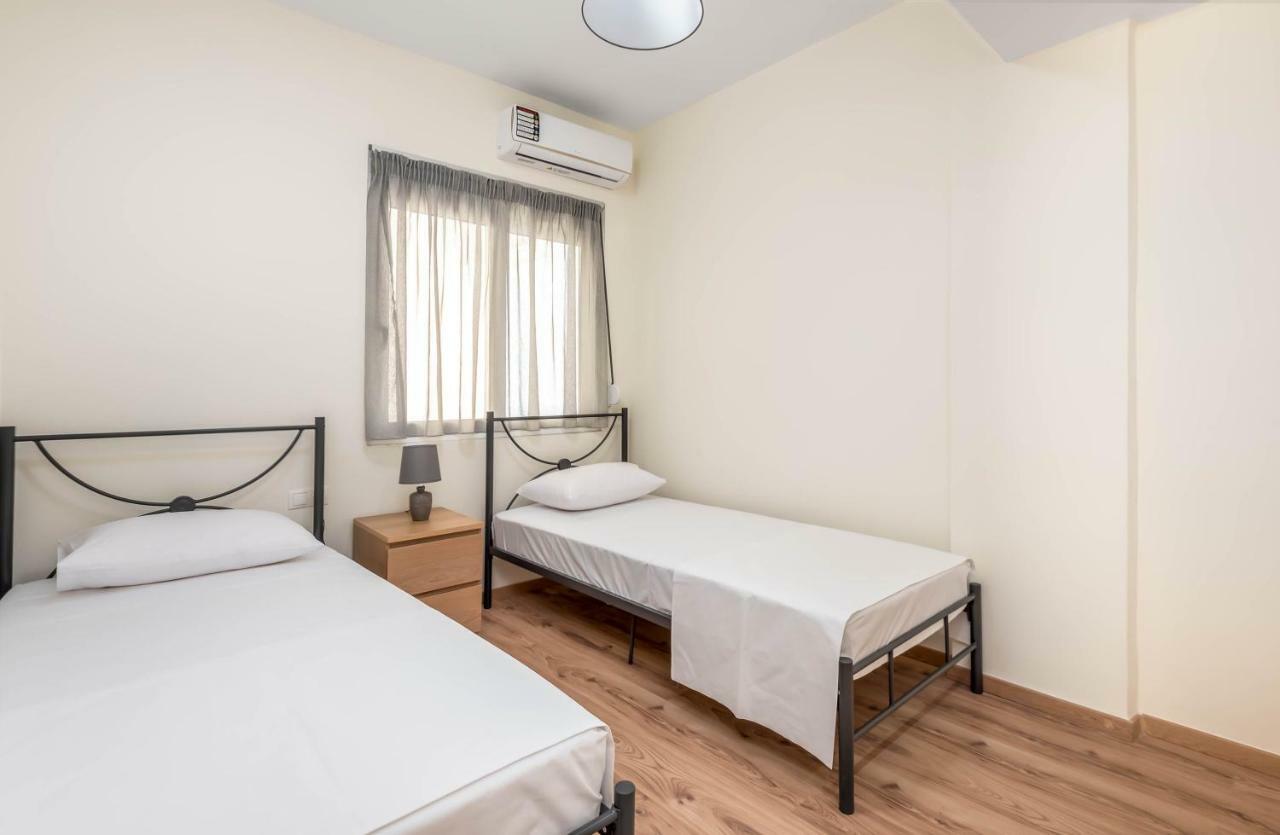 City Apartment Rhodes City Exterior photo
